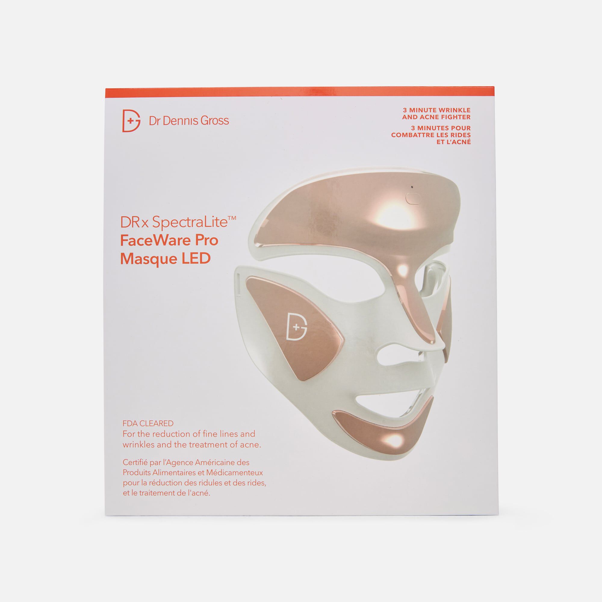Dr Dennis Gross DRx SpectraLite™ FaceWare Pro, , large