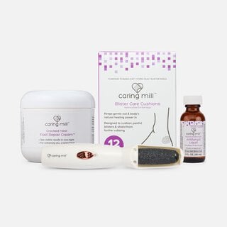 Caring Mill® Foot Care Bundle