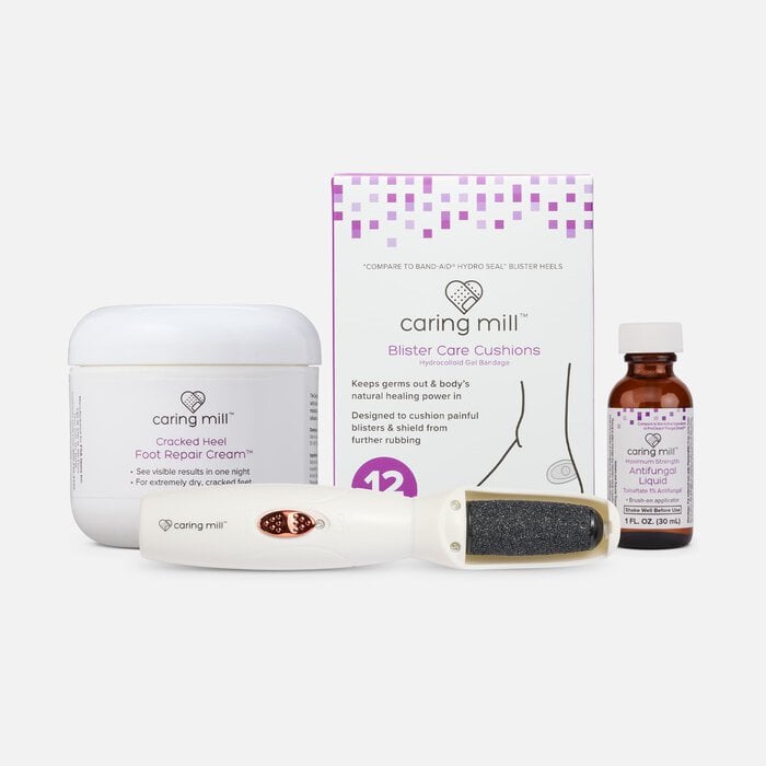 Caring Mill® Foot Care Bundle, , large