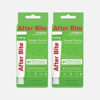 After Bite Outdoor Itch Relieving Gel, 0.7 oz. (2-Pack), , large