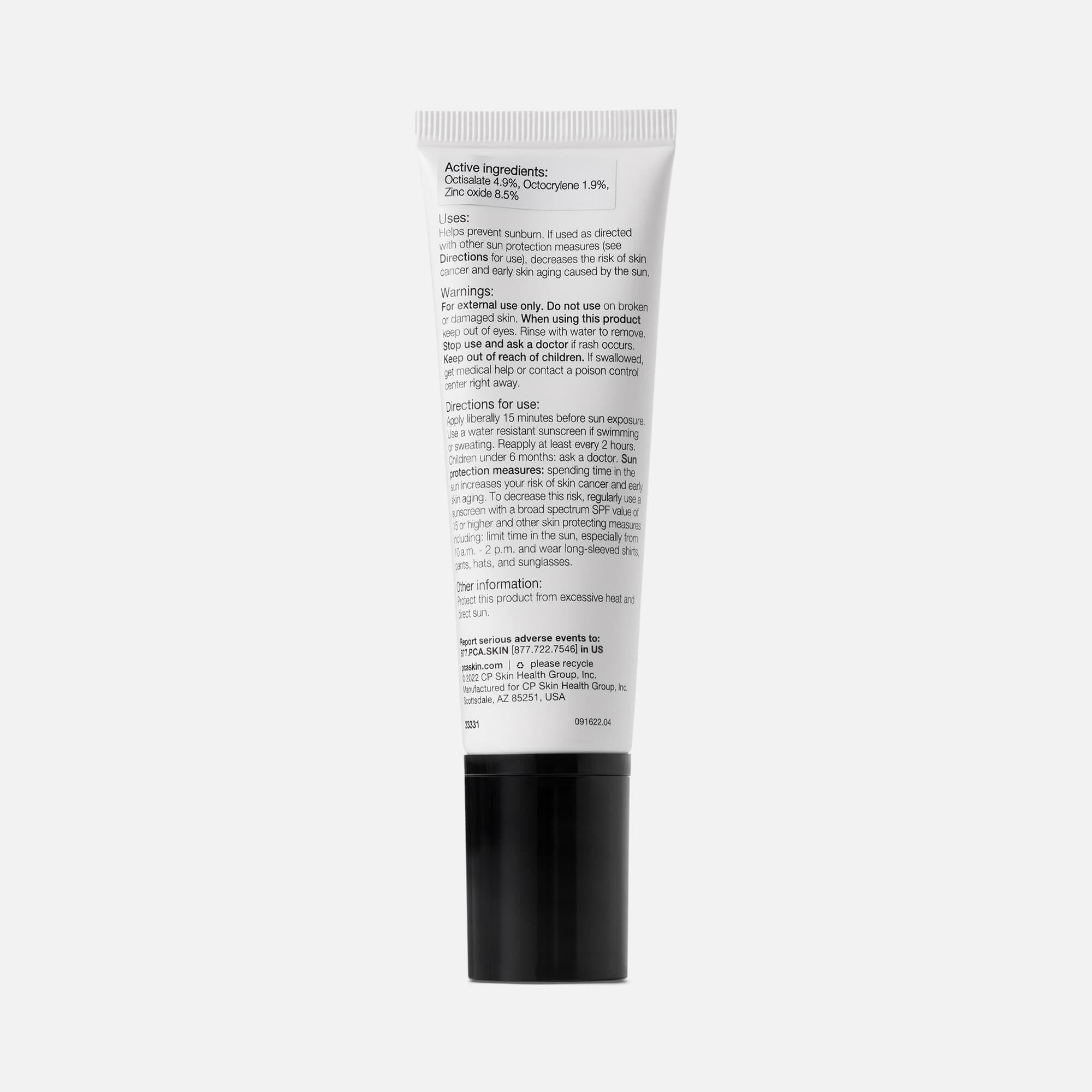 PCA Skin® Weightless Protection, SPF 45, 1.7 oz., , large