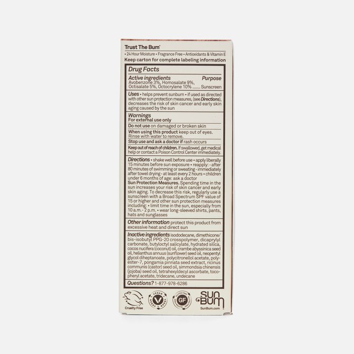 Sun Bum Daily Face Gel, SPF 50, 1.7 oz., , large