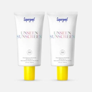 Supergoop! Unseen Sunscreen, SPF 50, 2.5 fl. oz. (2-Pack), , large