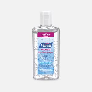 Purell Advanced Hand Sanitizer Gel, 4 fl. oz.