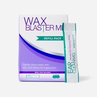 Eosera Wax Blaster MD Refill Pack, 12 ct., , large