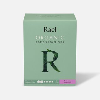 Rael Organic Cotton Cover Pads, , large