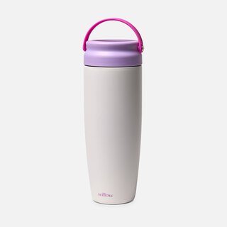 Willow Portable Milk Cooler, 25 fl. oz., Cream