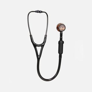 Littmann Digital Stethoscope High Polish Copper Chestpiece, , large