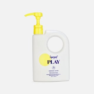 Supergoop! PLAY Everyday Lotion SPF 50 with Sunflower Extract, 18 oz.