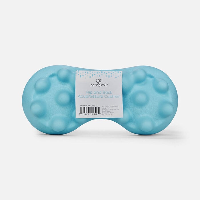 Caring Mill™ Hip and Back Acupressure Cushion, , large