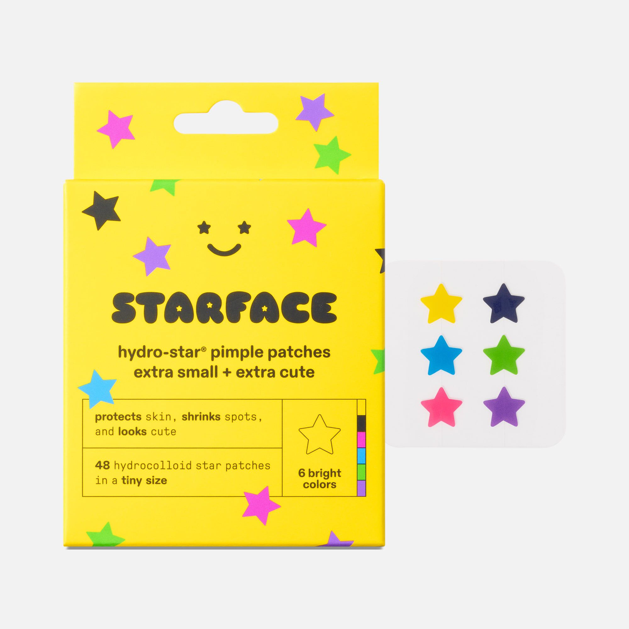 Starface Hydro-Star® Extra Small Pimple Patches, 48 ct.