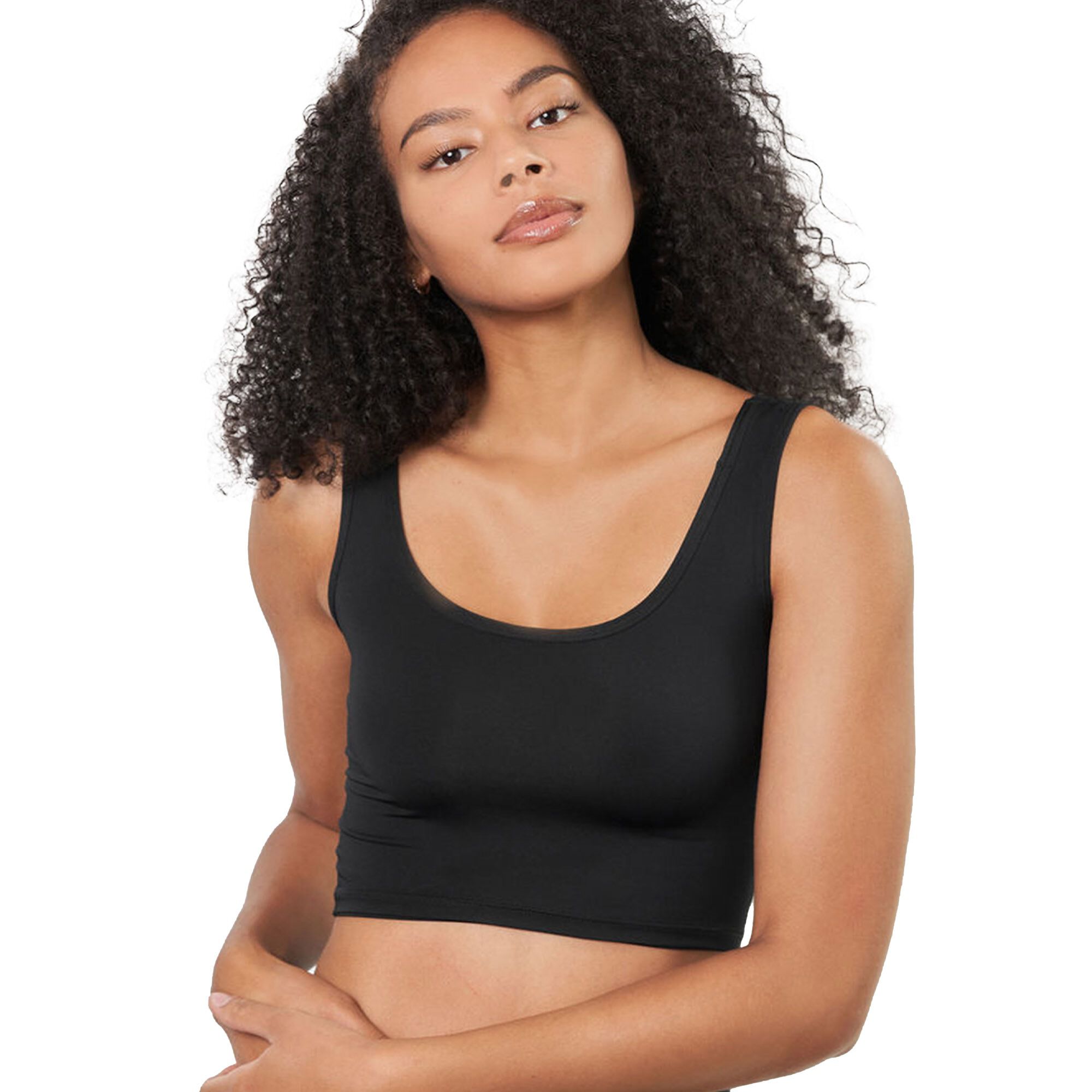 Larken X Nursing + Hands-Free Pumping Bra, Black, Large, Black, large