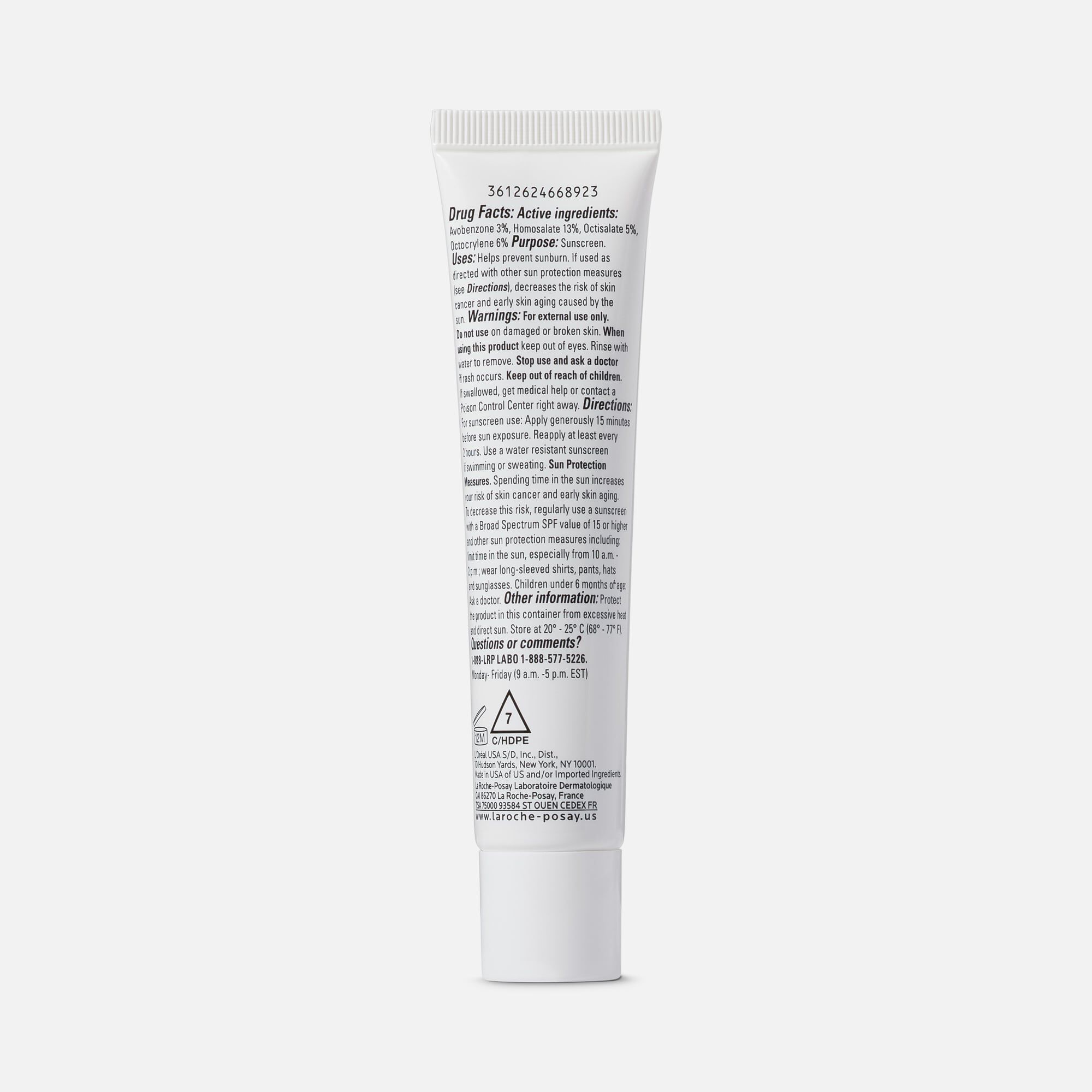 La Roche-Posay Anthelios Glow Sunscreen SPF 35, 1.35 fl. oz., , large