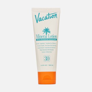 Vacation Mineral Lotion, SPF 30, 3.4 oz., , large