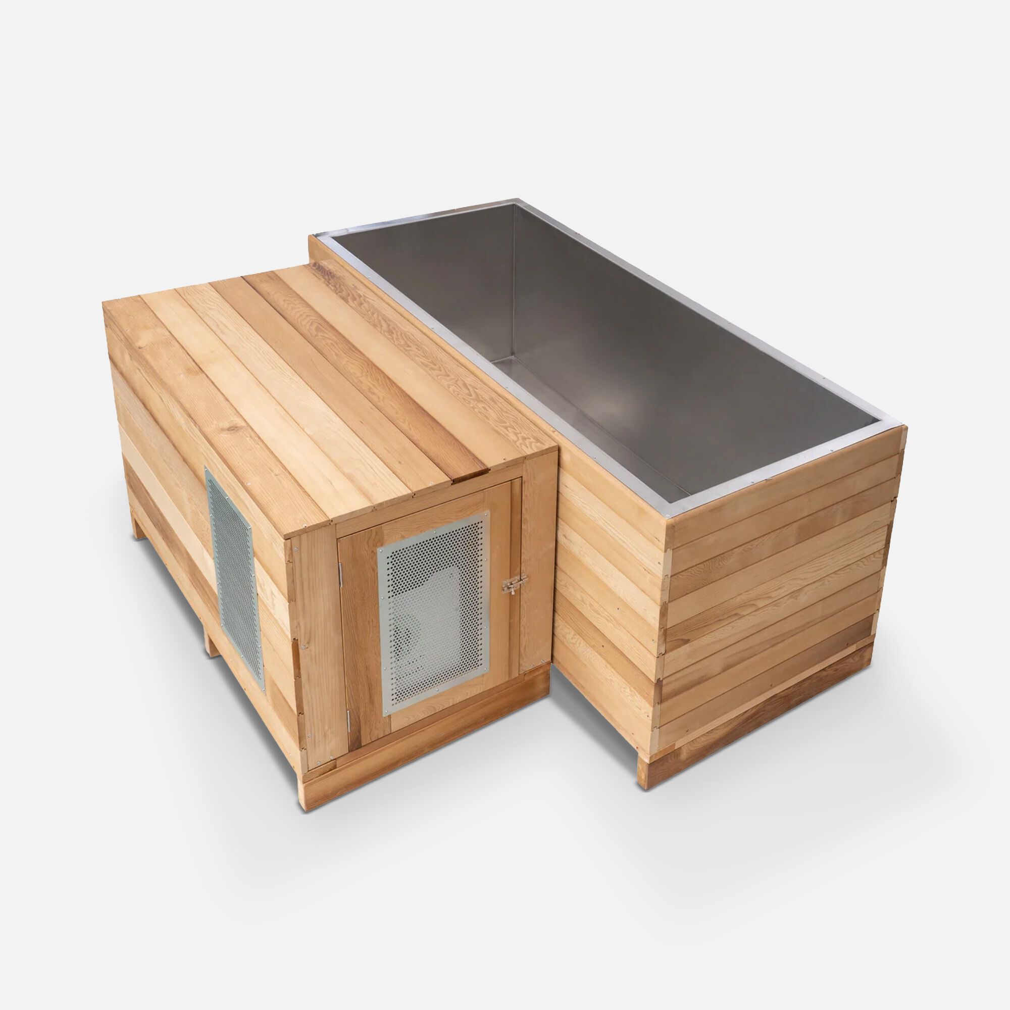 Redwood Outdoors Pacific Cold Plunge Kit