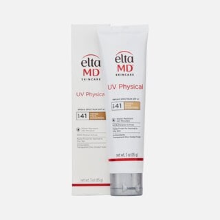 EltaMD UV Physical Broad-Spectrum Tinted Mineral Face Sunscreen, SPF 41, 3 oz., , large