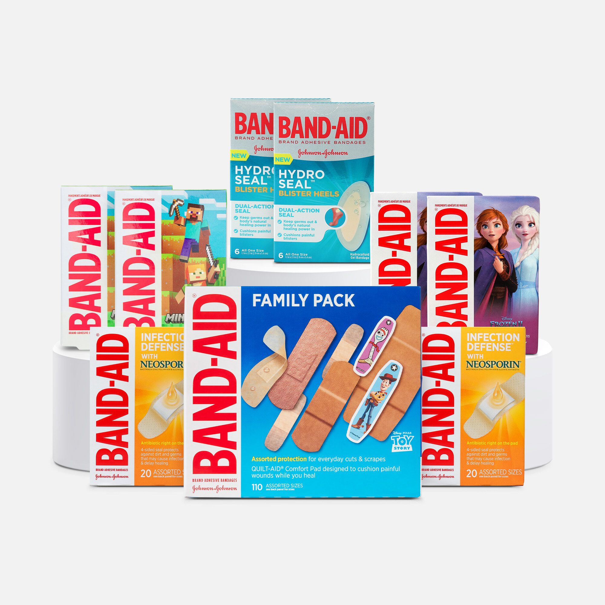 BAND-AID® Bundle
