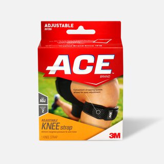 ACE Adjustable Knee Strap, , large