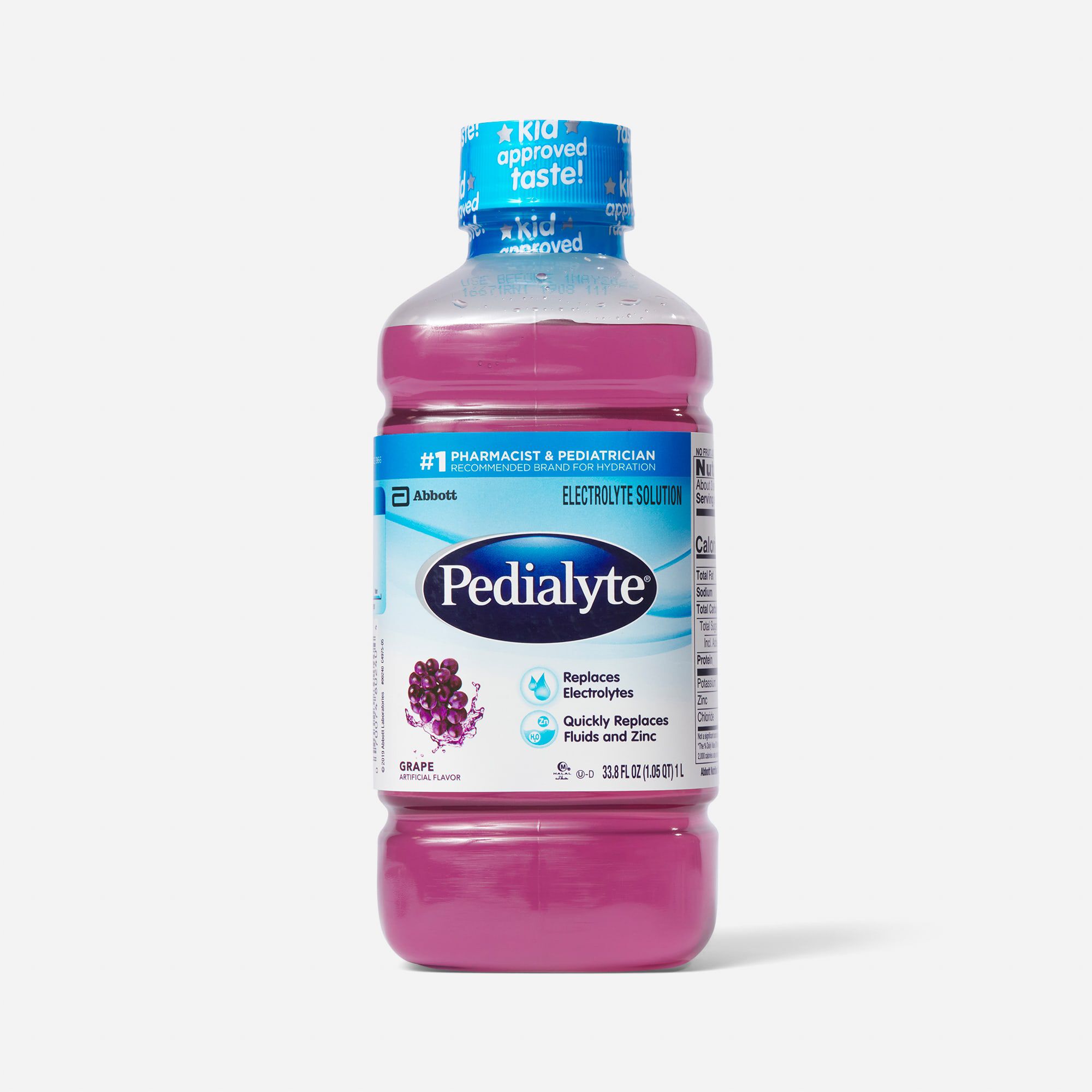 Pedialyte Ready-To-Feed, 1L Bottle, , large