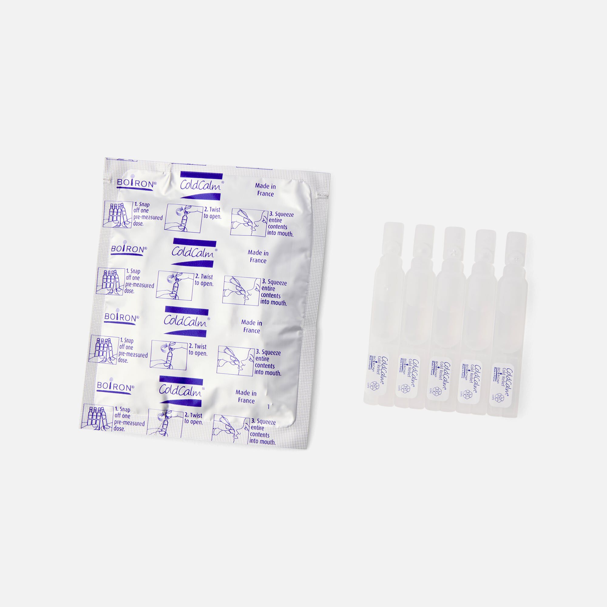 ColdCalm Baby Liquid Doses, 30 ct., , large