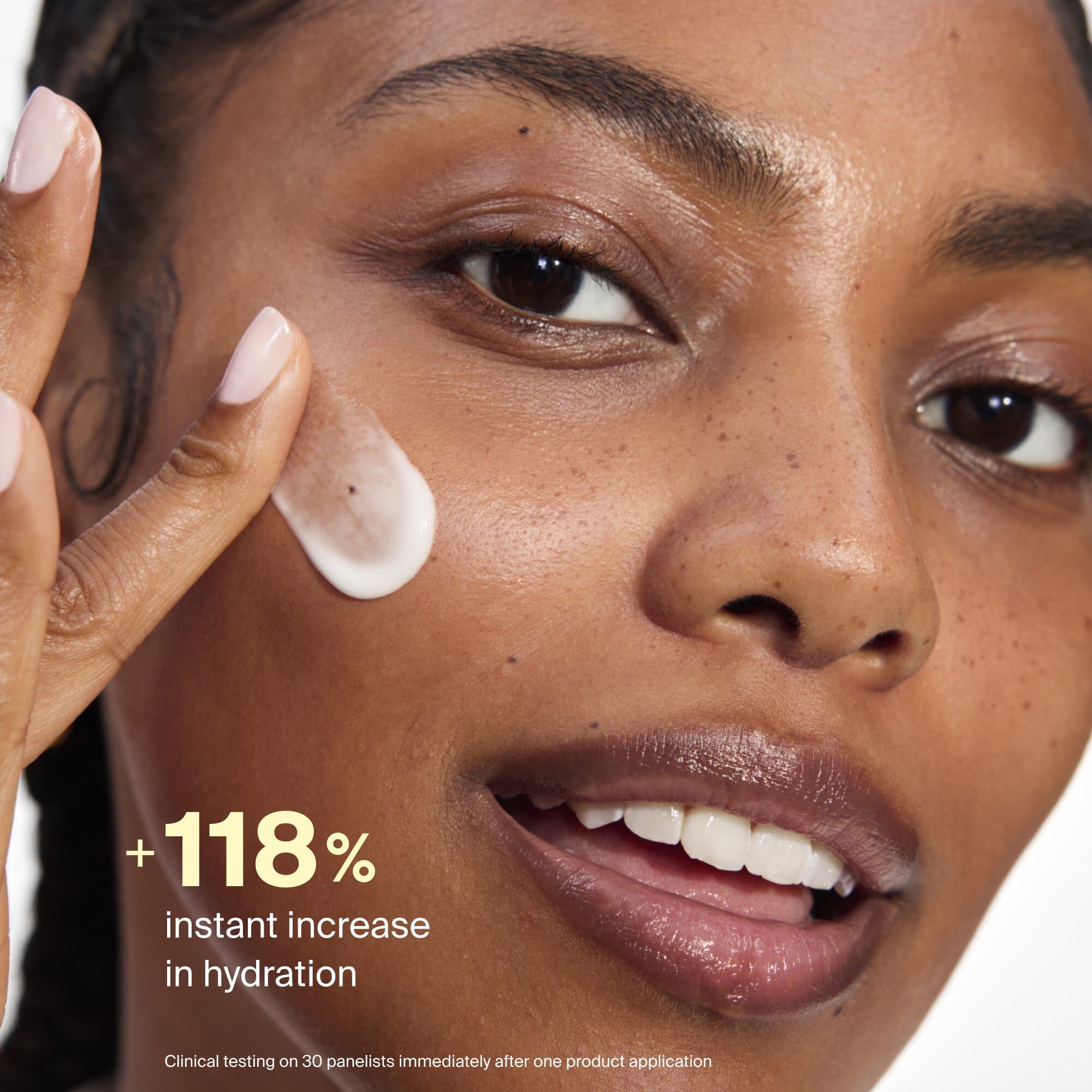 Supergoop! Dewscreen Daily Hydrator + Primer SPF 50, 1.7 oz., , large