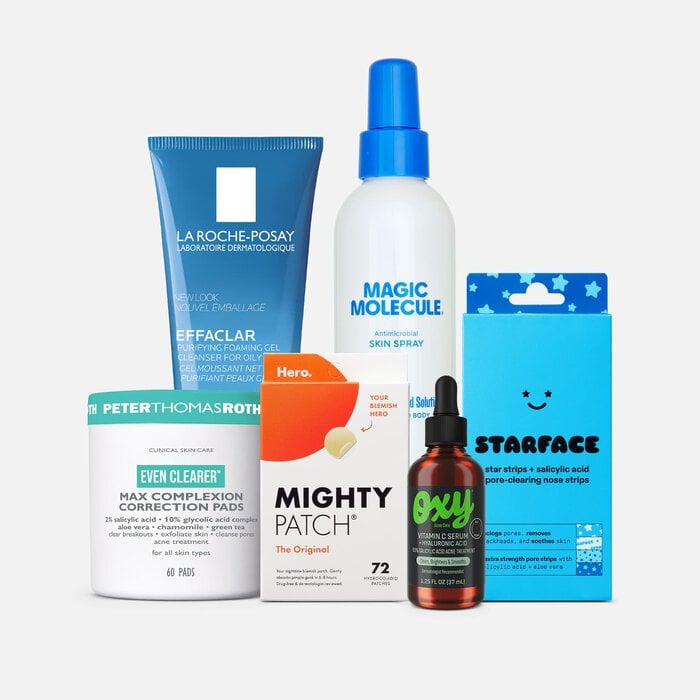 Clear Skin Bundle, , large