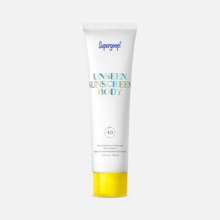 Supergoop! Unseen Sunscreen Body Gel, SPF 40, 3.4 fl oz., , large
