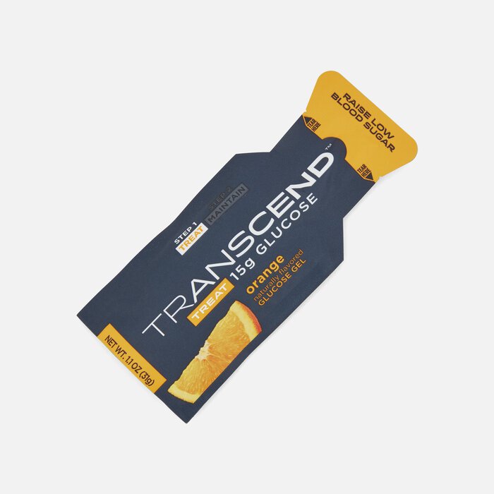 Transcend Glucose Gel Packs, 15 ct., , large
