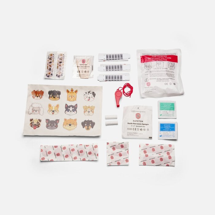 Caring Mill™ Children's First Aid Kit, 58 ct., , large