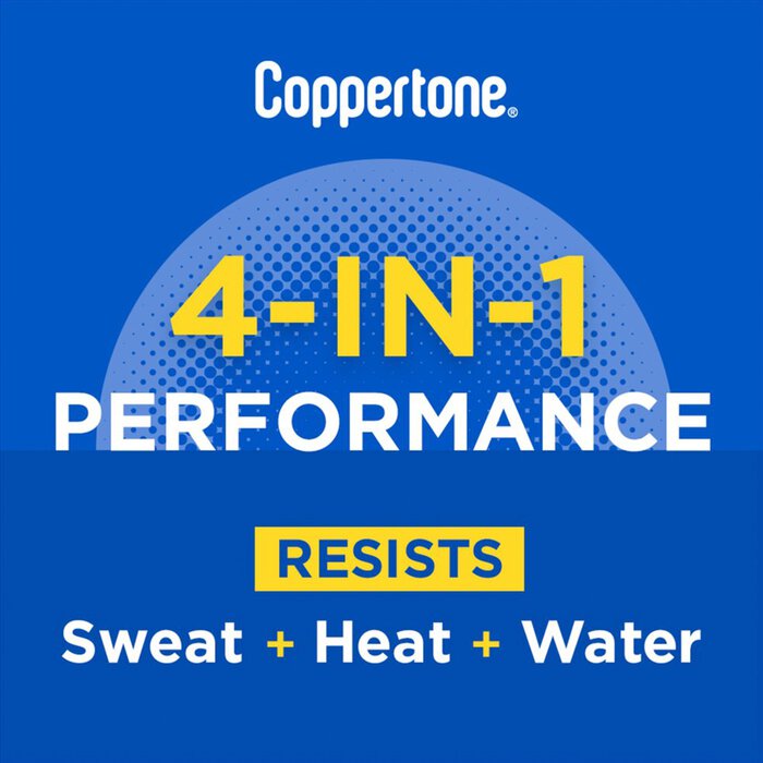 Coppertone Sport Sunscreen Lotion, , large