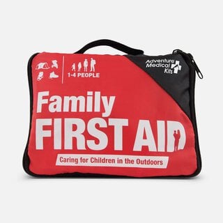 Adventure Medical Family First Aid Kit with AfterBite & Children's Medical Guide, 78 pc., , large