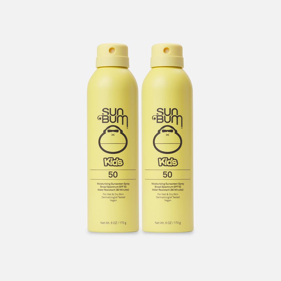 Sun Bum Kids SPF 50 Spray, 6 oz. (2-Pack), , large