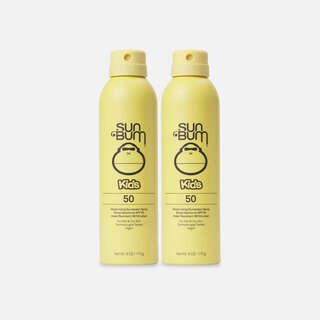 Sun Bum Kids SPF 50 Spray, 6 oz. (2-Pack), , large