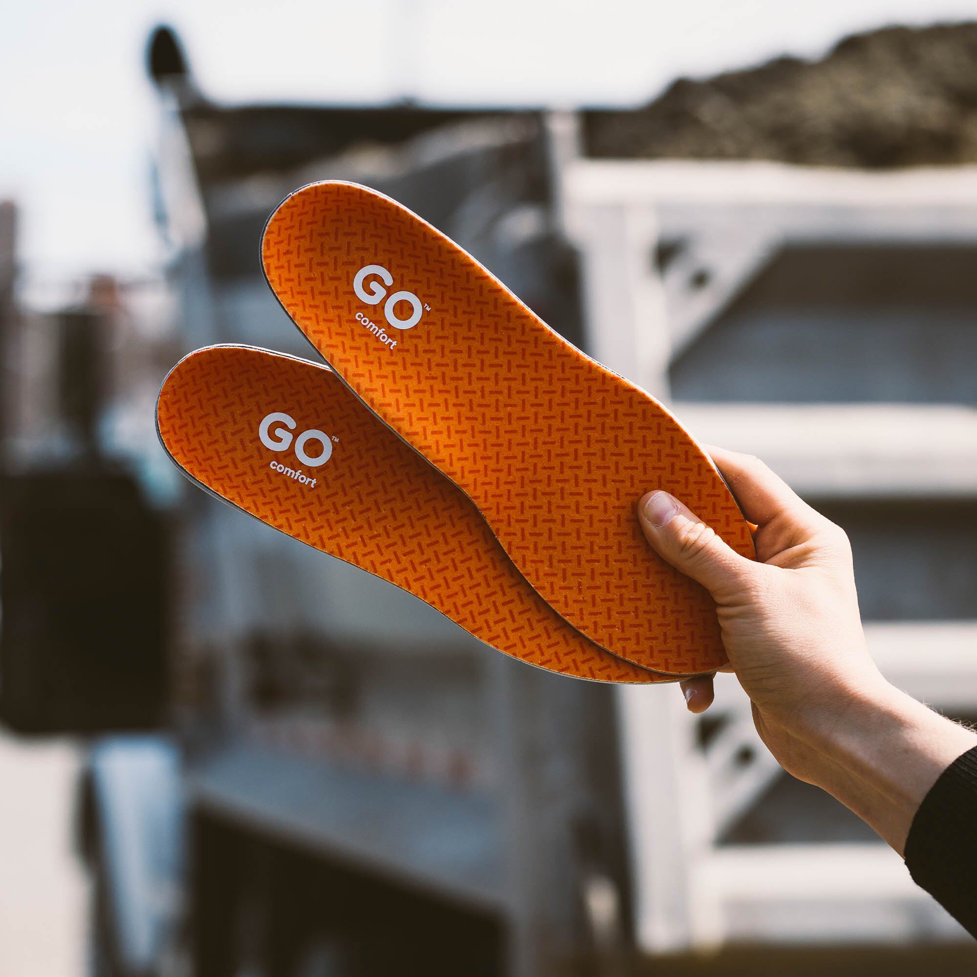 Superfeet GO Comfort Work Insoles, , large