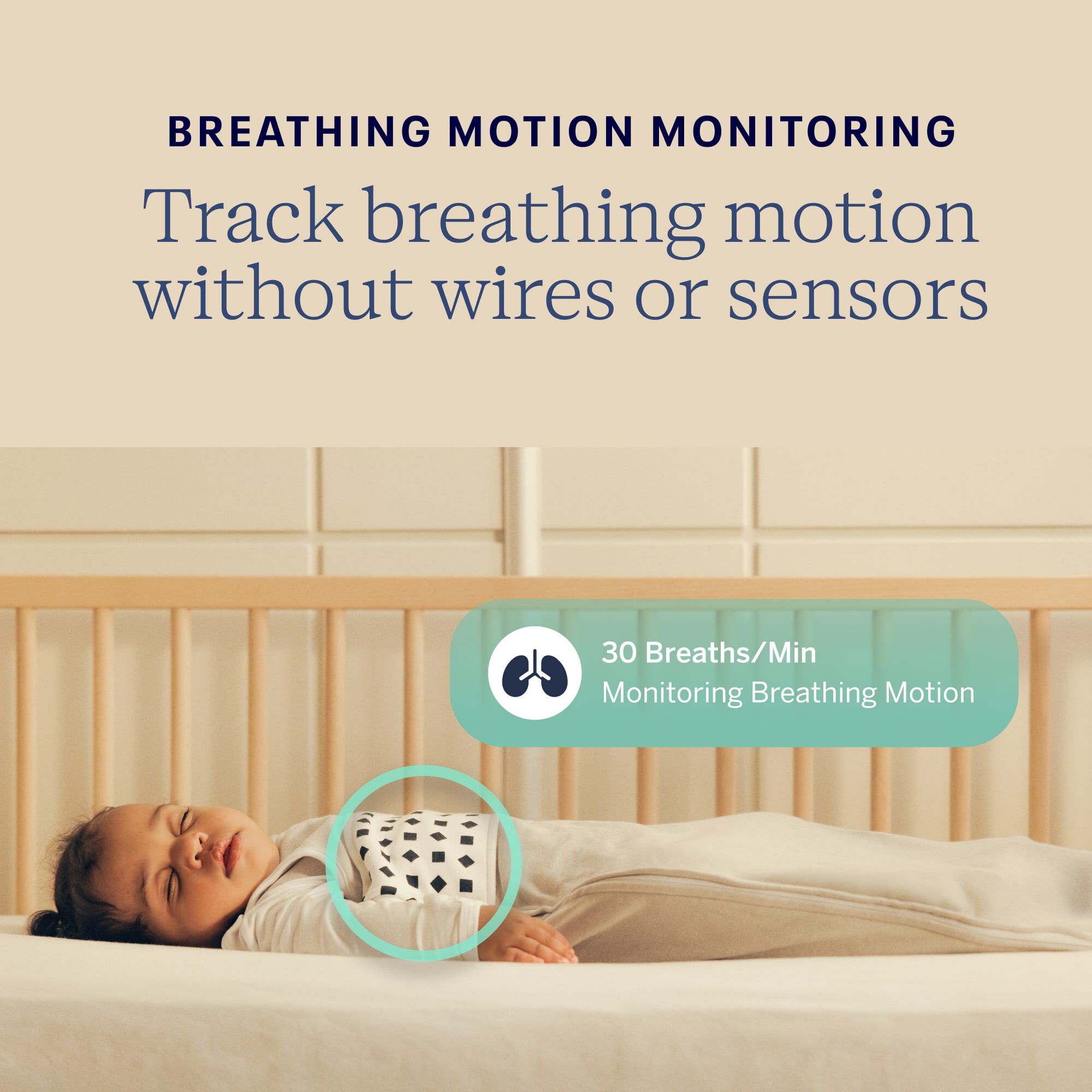Nanit Pro Smart Baby Monitor & Floor Stand (V2), , large