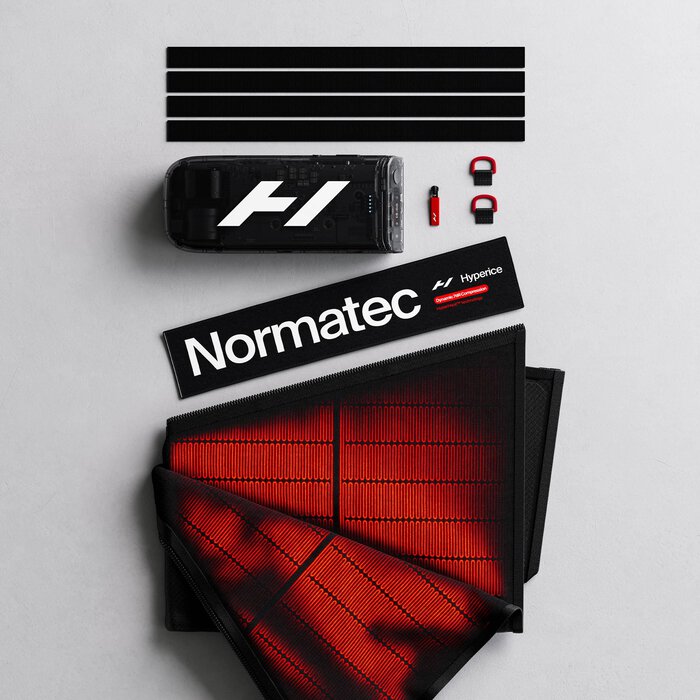 Hyperice Normatec Elite Heat Legs, , large