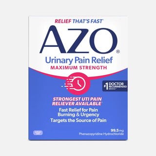 AZO Urinary Pain Relief Maximum Strength Tablets, 24 ct., , large