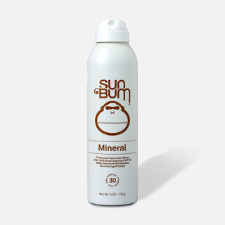 Sun Bum Mineral Sunscreen Spray SPF 30, 6 oz., , large