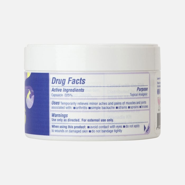 Asutra Melt Pain Away Magnesium and Capsaicin Body Butter, , large