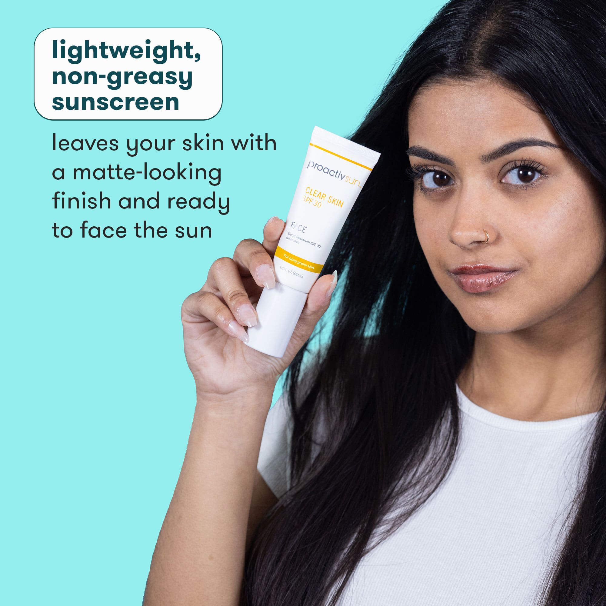 Proactiv® Clear Skin SPF 30, 1.5 fl. oz., , large