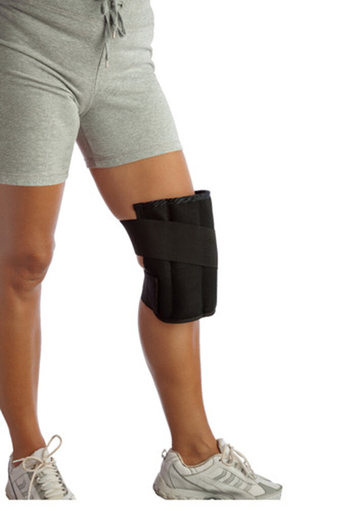 Battle Creek Knee Pain Kit with Moist Heat and Cold Therapy, , large