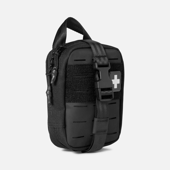 My Medic® Sidekick Individual First-aid Kit, Standard, Black, large