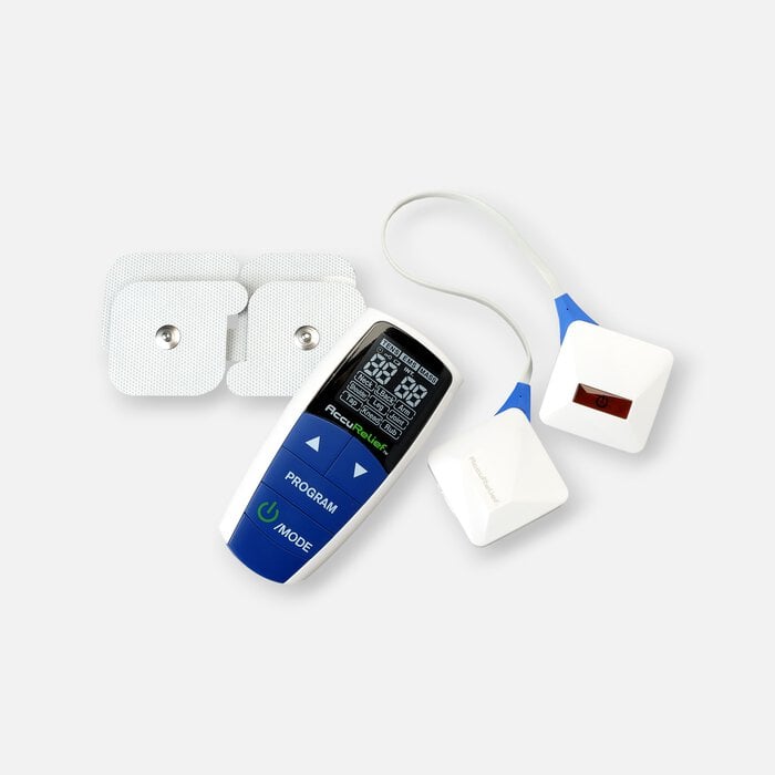 AccuRelief Wireless 3-in-1 Pain Relief Device, , large