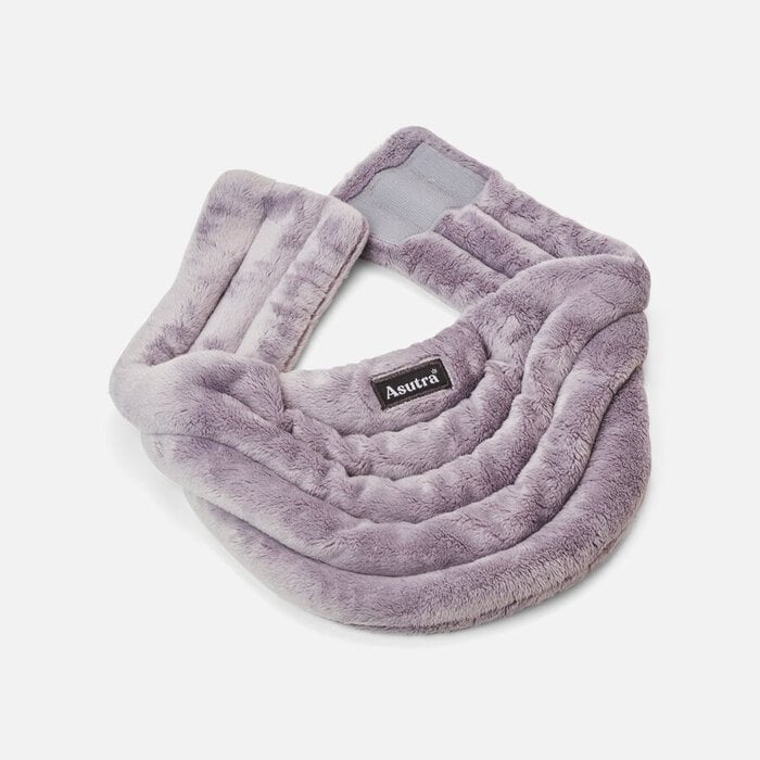 Asutra Cozy Weighted Neck Wrap, Original, large