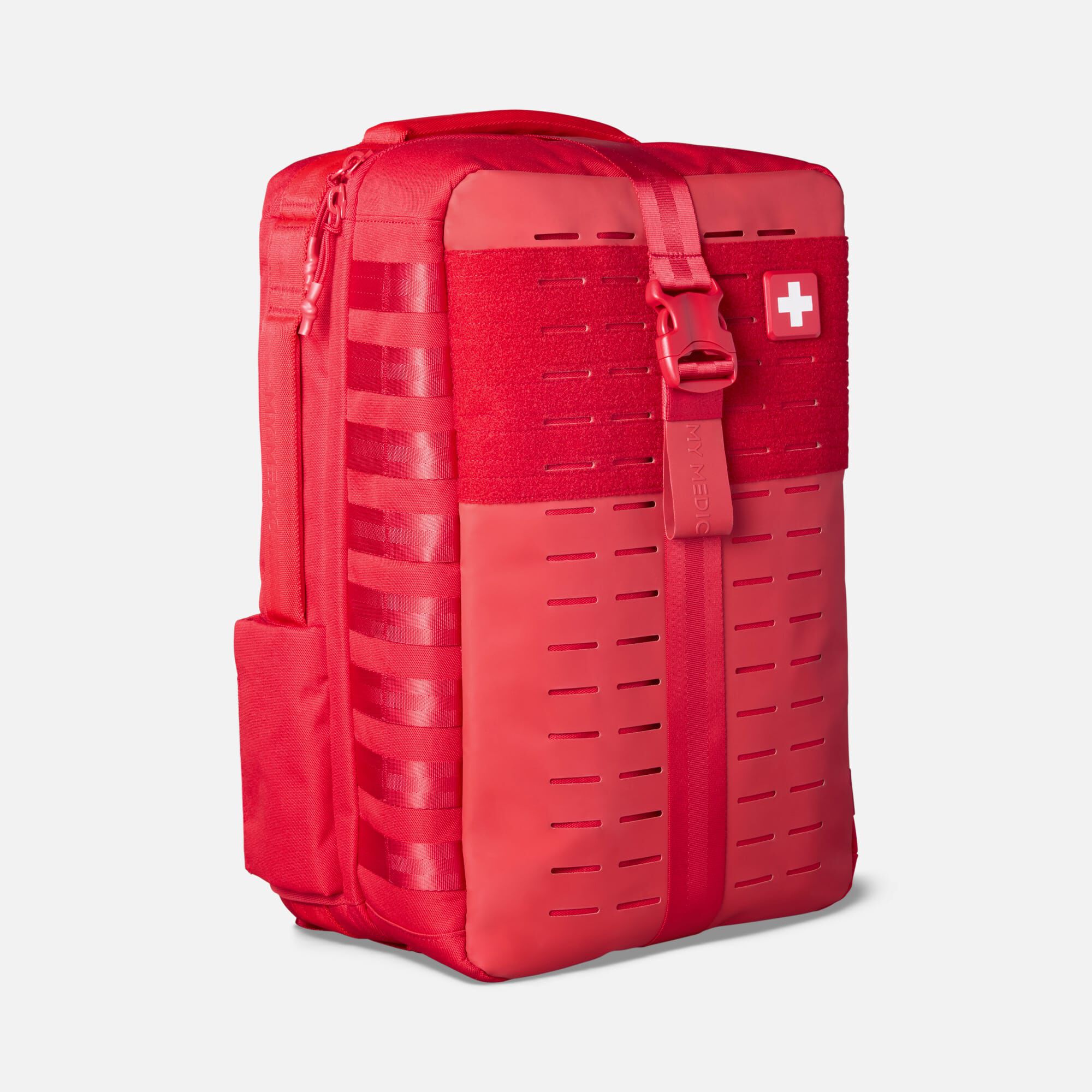 My Medic® Scout Portable Medical Kit, Red, , large