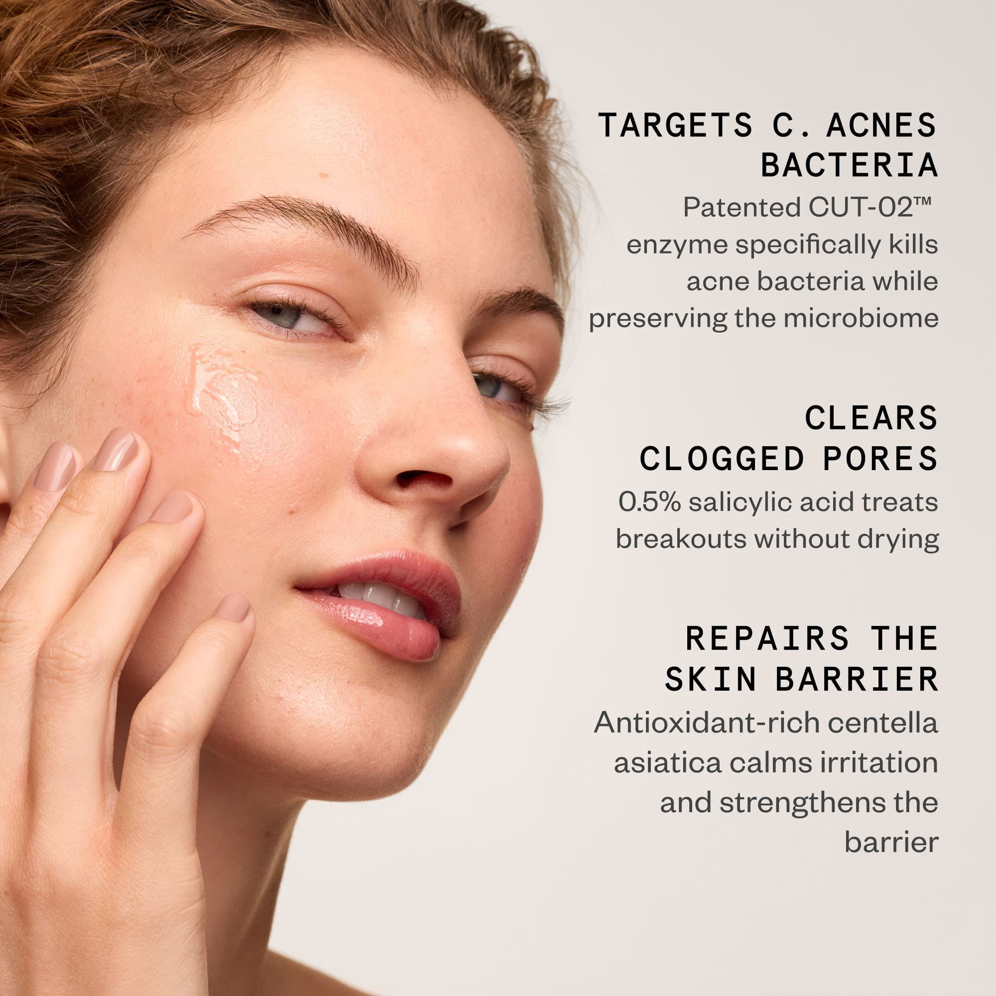 Hypothesis Acne Precision Serum, 1.7 fl. oz., , large