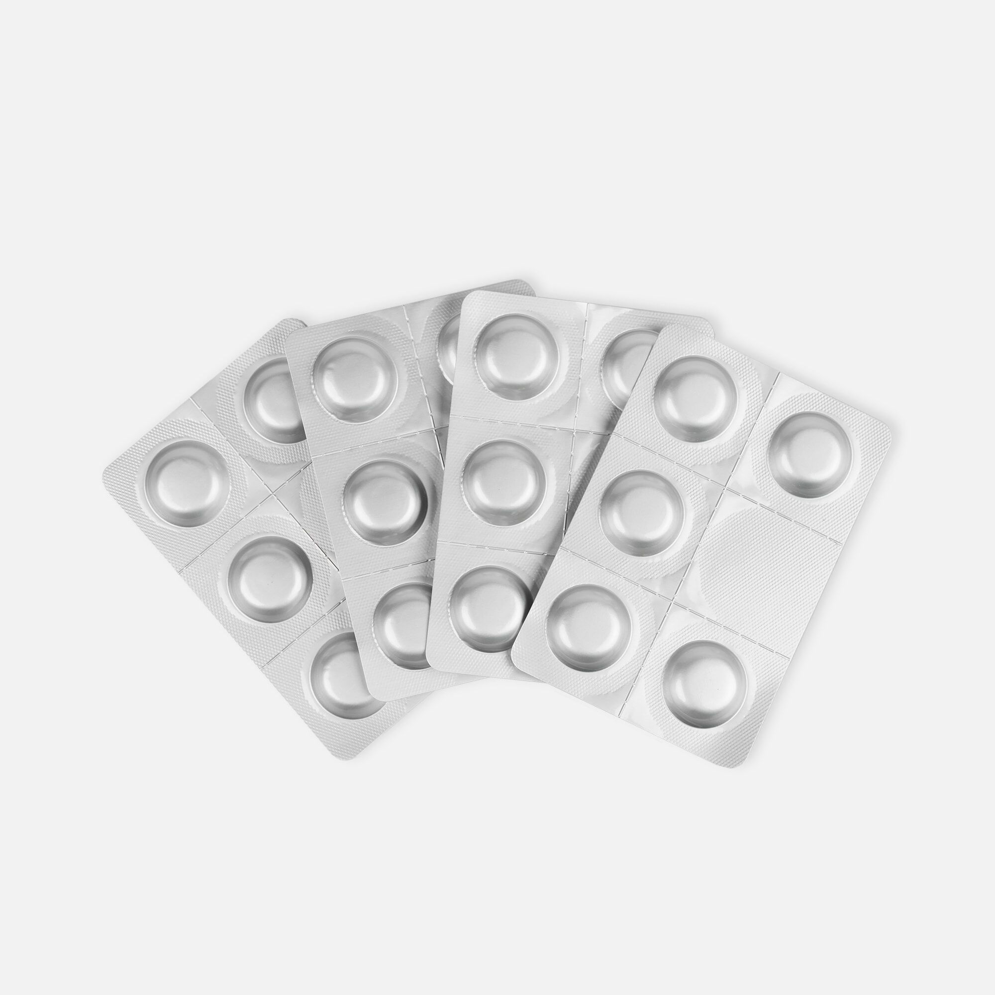 Zicam Cold Remedy Rapidmelts Original and Nighttime Combo Tablets,  25 ct., , large