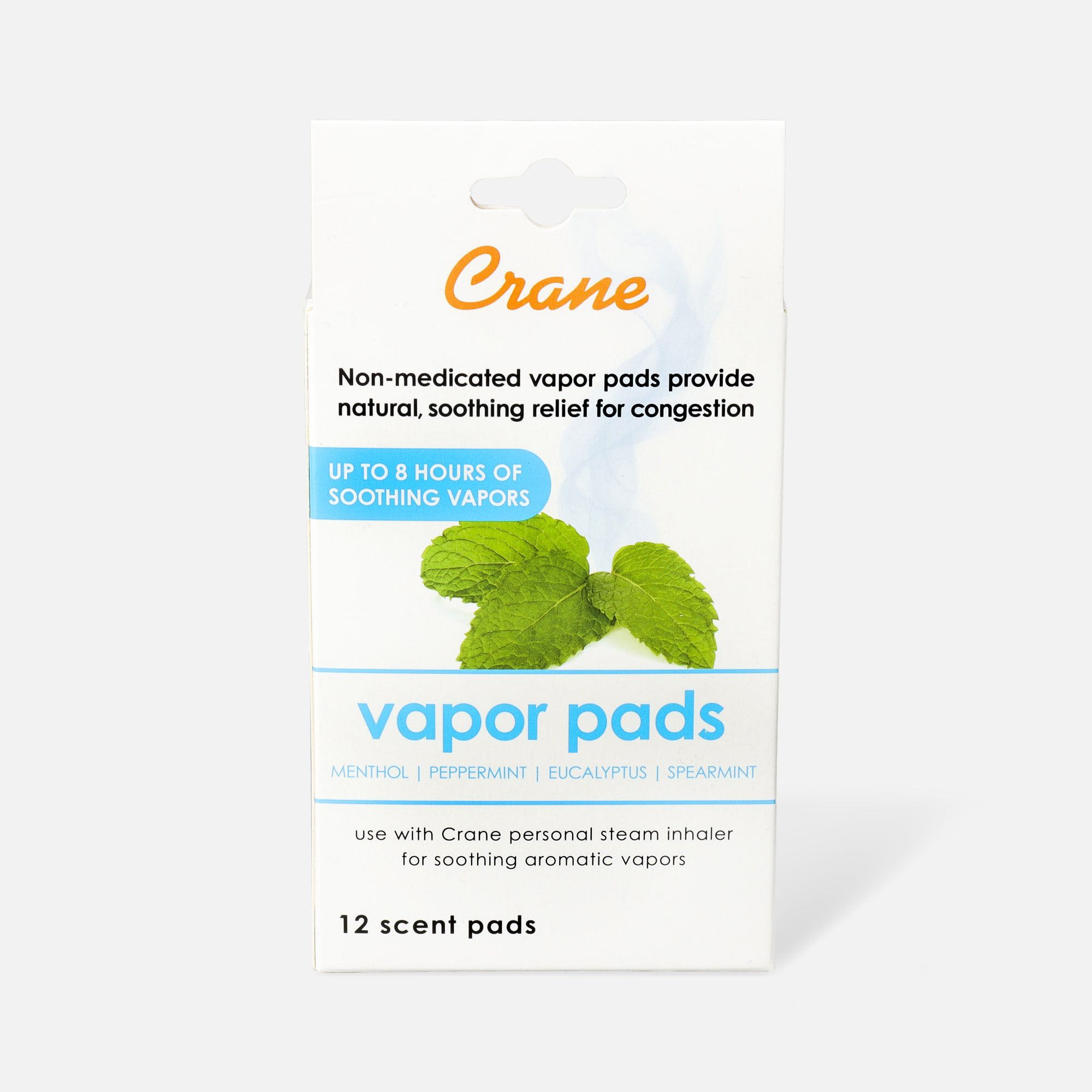 Crane Vapor Pads, 12 ct., , large