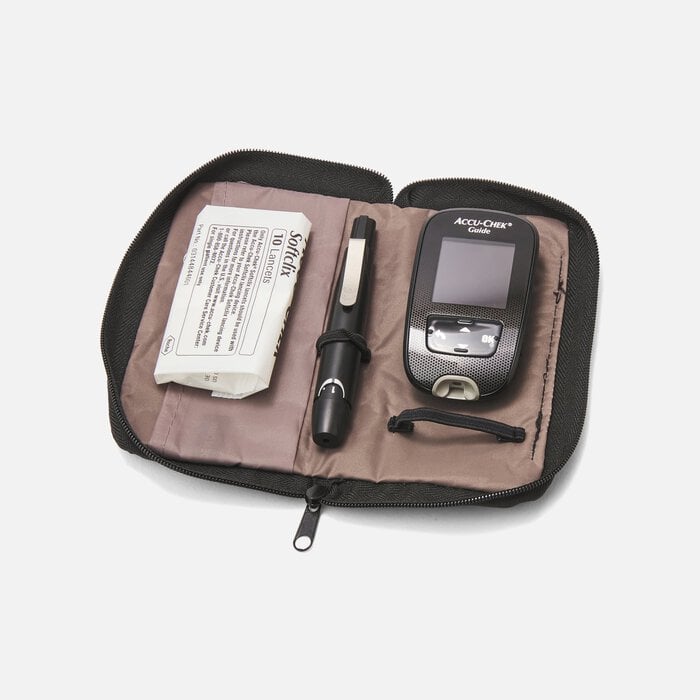 Accu-Chek Guide Blood Glucose Meter, , large