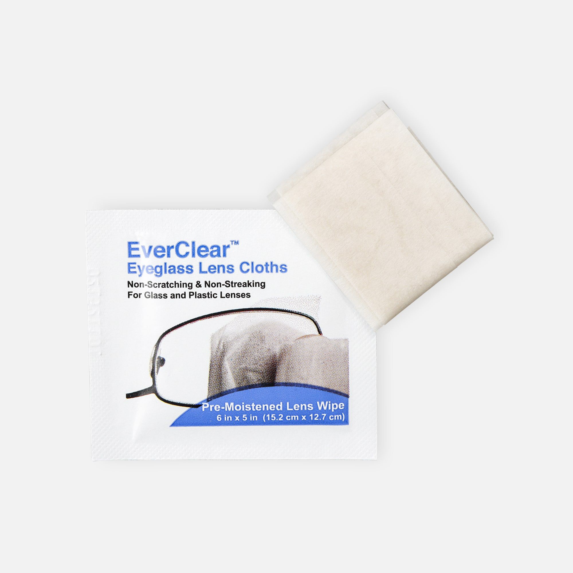 Caring Mill™ Premoistened Lens Wipes, 200 ct., , large